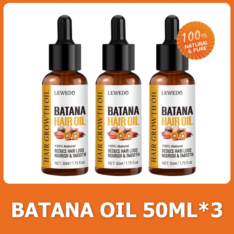 Batana Oil Hair Revival Elixir™