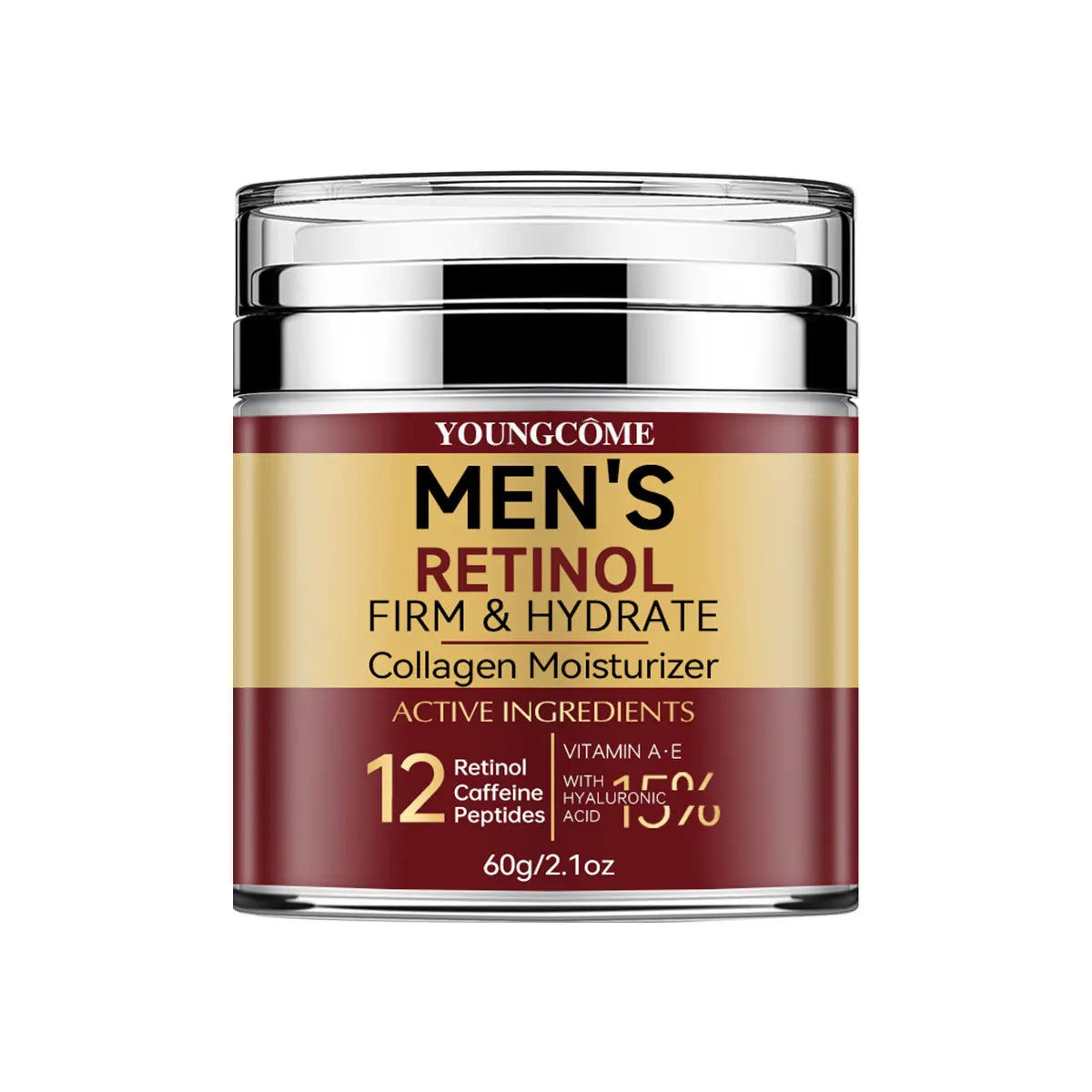 Men's Youthful Glow Face Cream™