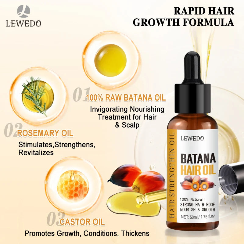 Batana Oil Hair Revival Elixir™