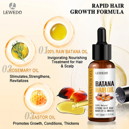 Batana Oil Hair Revival Elixir™