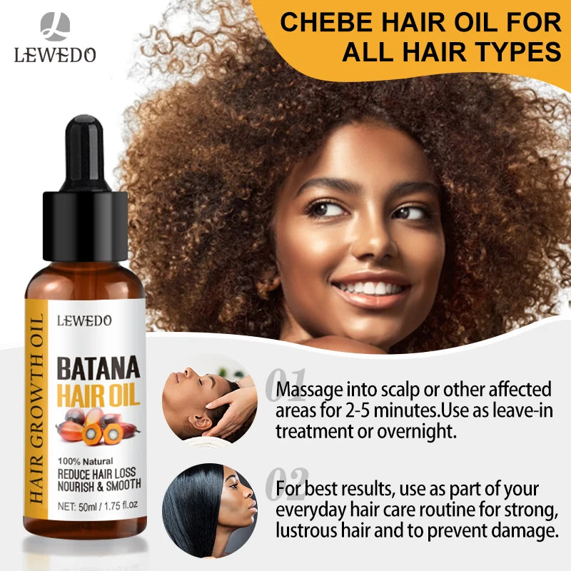 Batana Oil Hair Revival Elixir™