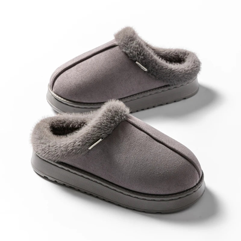 Cozy Chic Fluffy Slippers™