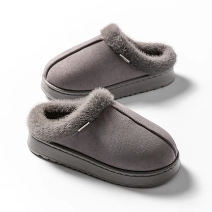 Cozy Chic Fluffy Slippers™