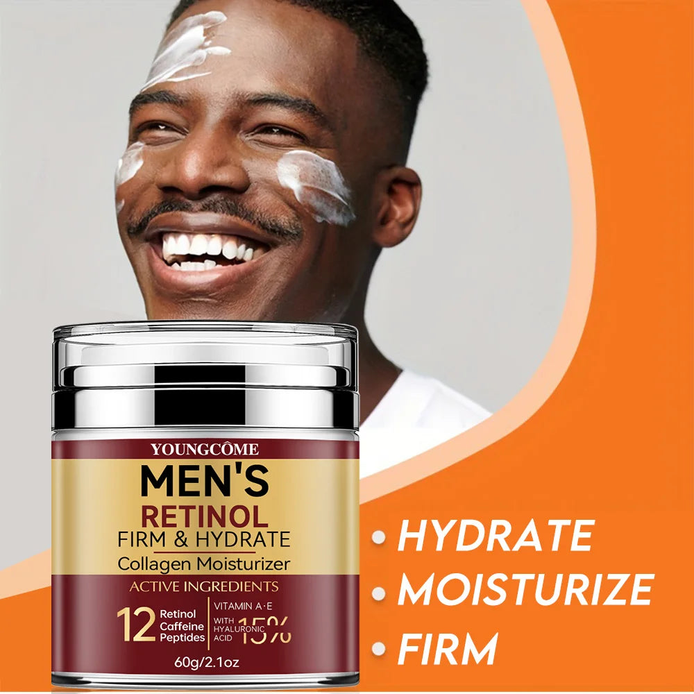 Men's Youthful Glow Face Cream™