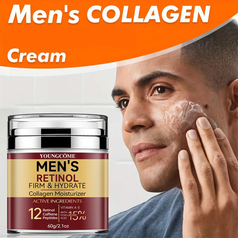 Men's Youthful Glow Face Cream™