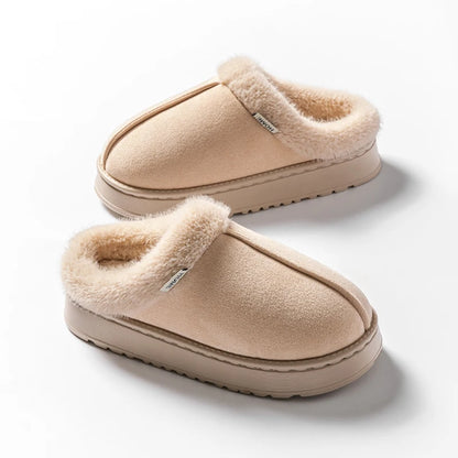 Cozy Chic Fluffy Slippers™