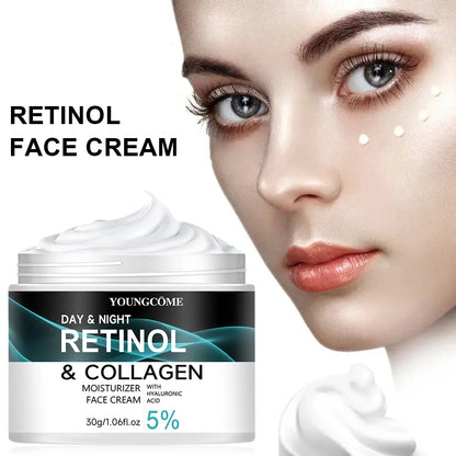 Radiant Youth Retinol Cream™