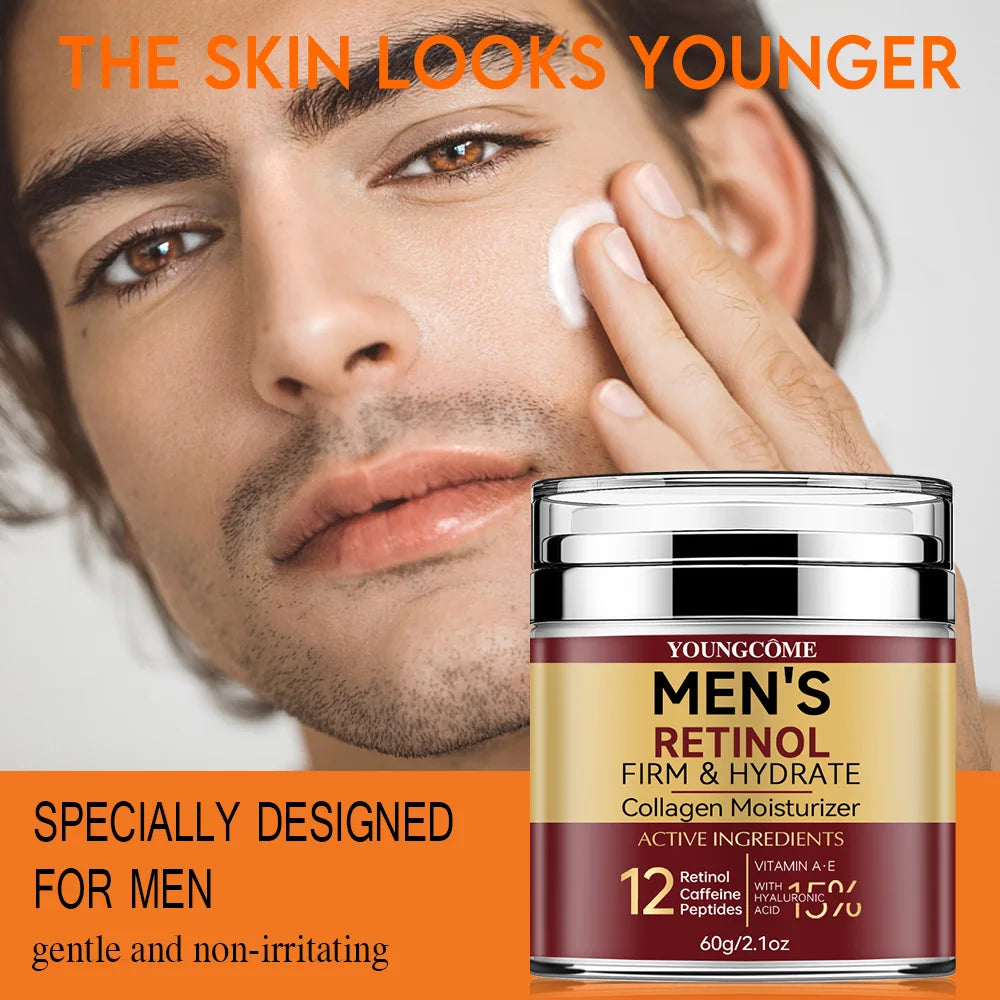 Men's Youthful Glow Face Cream™