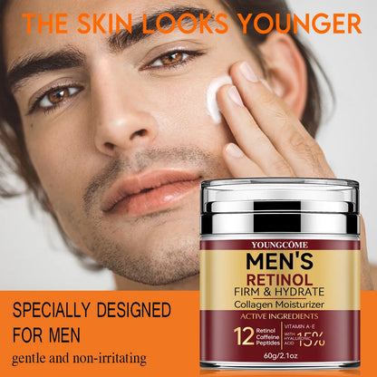Men's Youthful Glow Face Cream™
