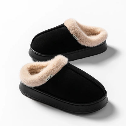Cozy Chic Fluffy Slippers™