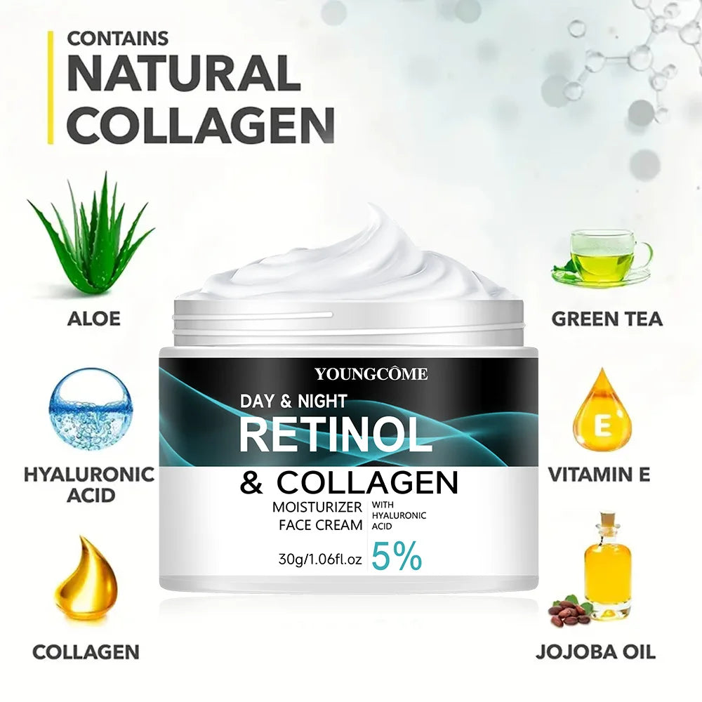 Radiant Youth Retinol Cream™