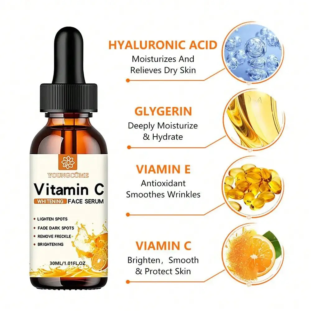 Radiant Glow Vitamin C Essence™