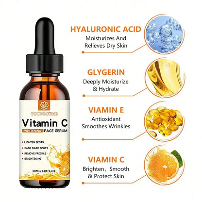 Radiant Glow Vitamin C Essence™
