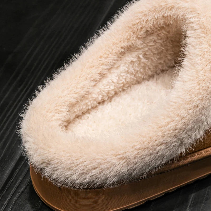 Cozy Chic Fluffy Slippers™