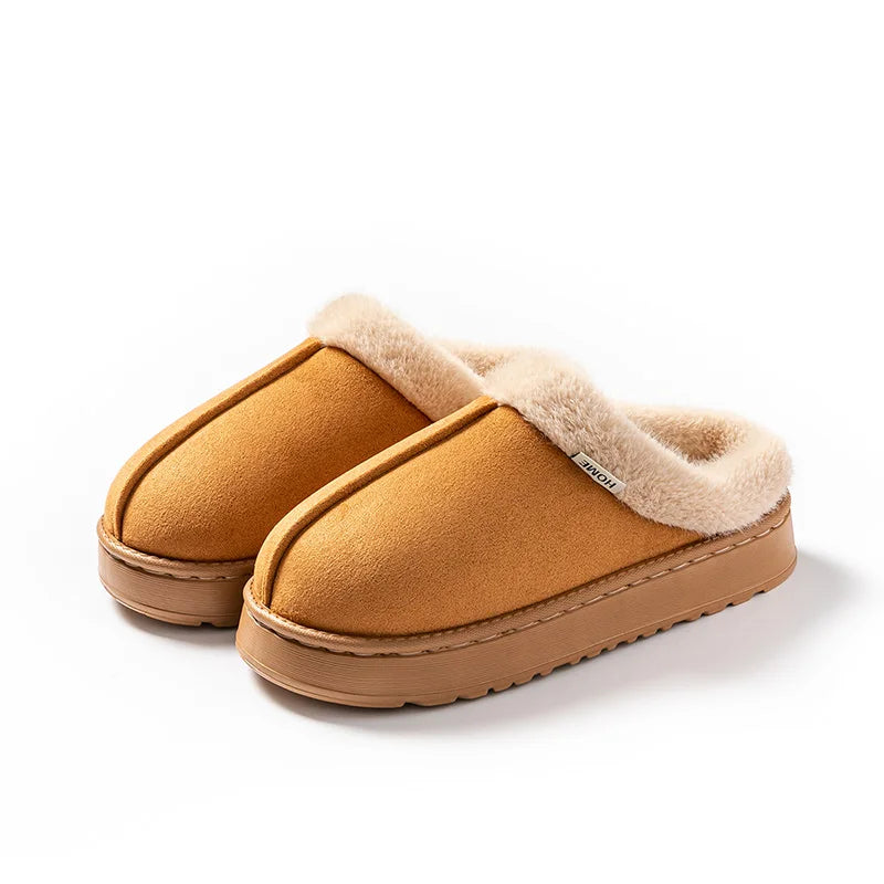 Cozy Chic Fluffy Slippers™