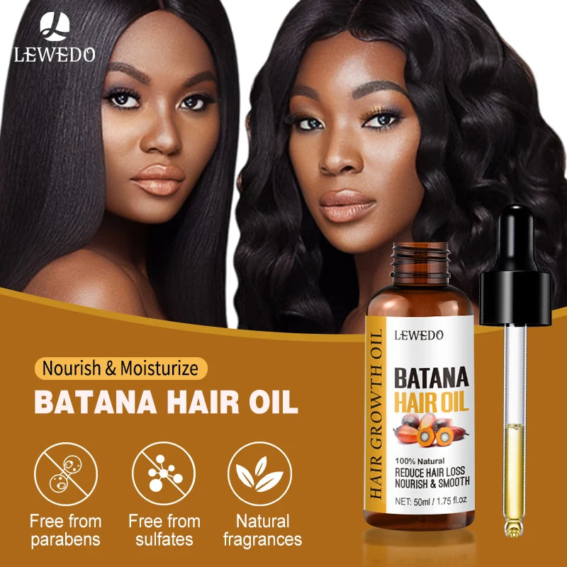 Batana Oil Hair Revival Elixir™