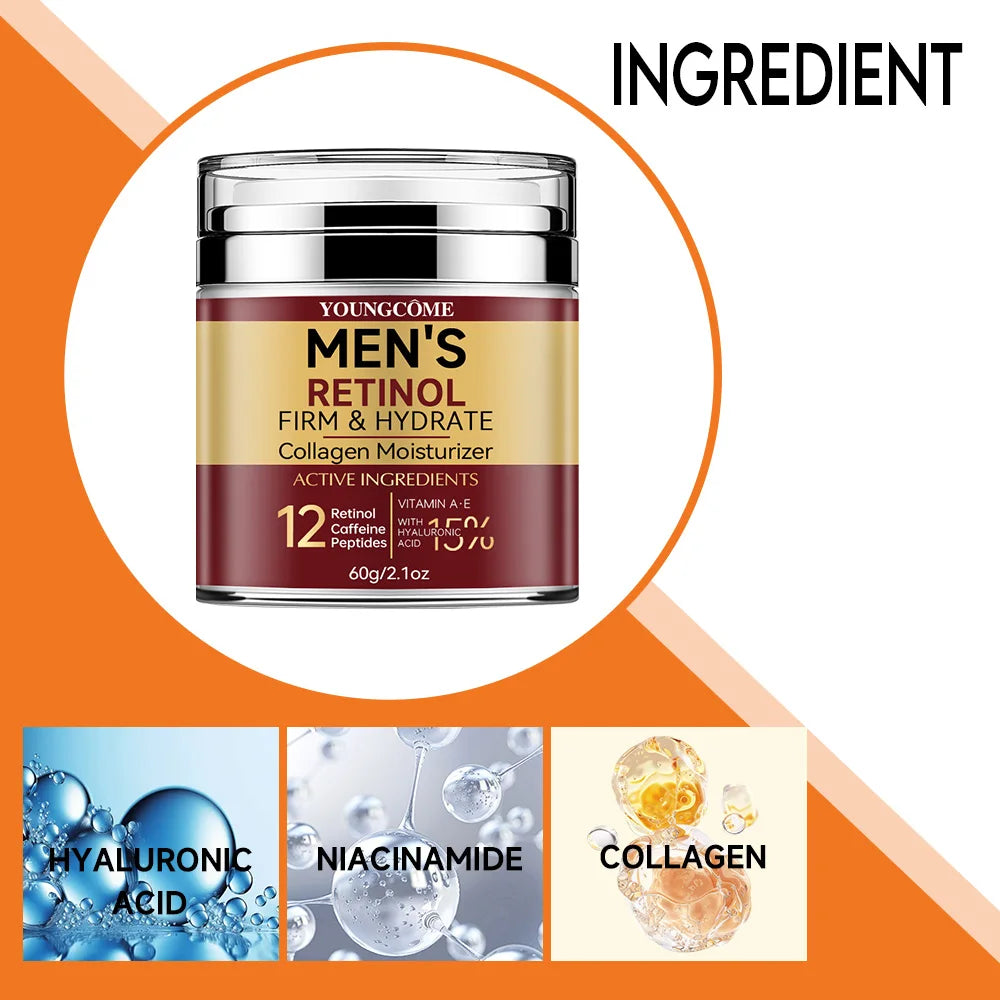 Men's Youthful Glow Face Cream™